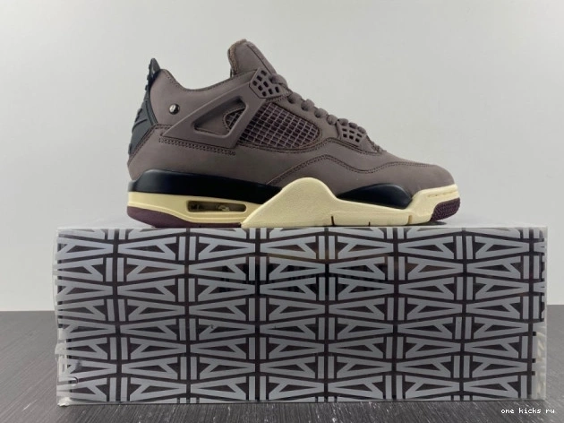 Chep Onekick A RETRO MA JORDAN MANIERE DV6773-220 VIOLET ORE 4 AIR 0724
